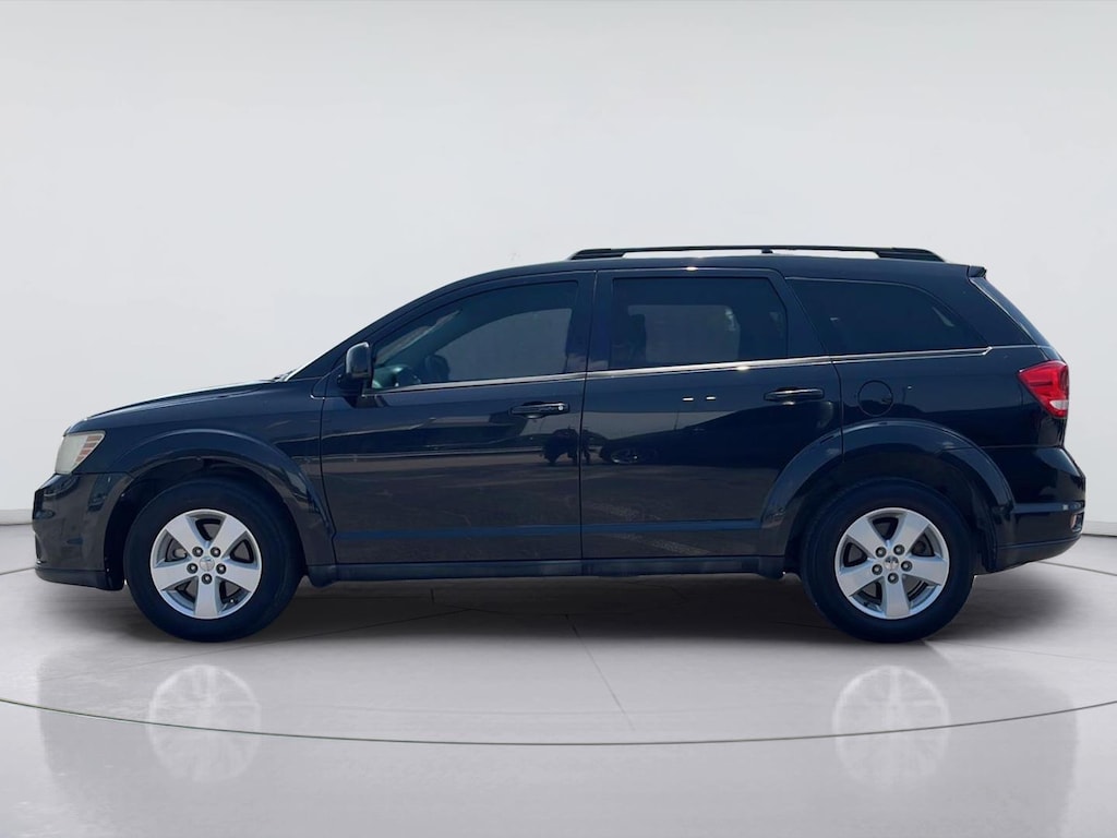 Used 2012 Dodge Journey SXT SUV