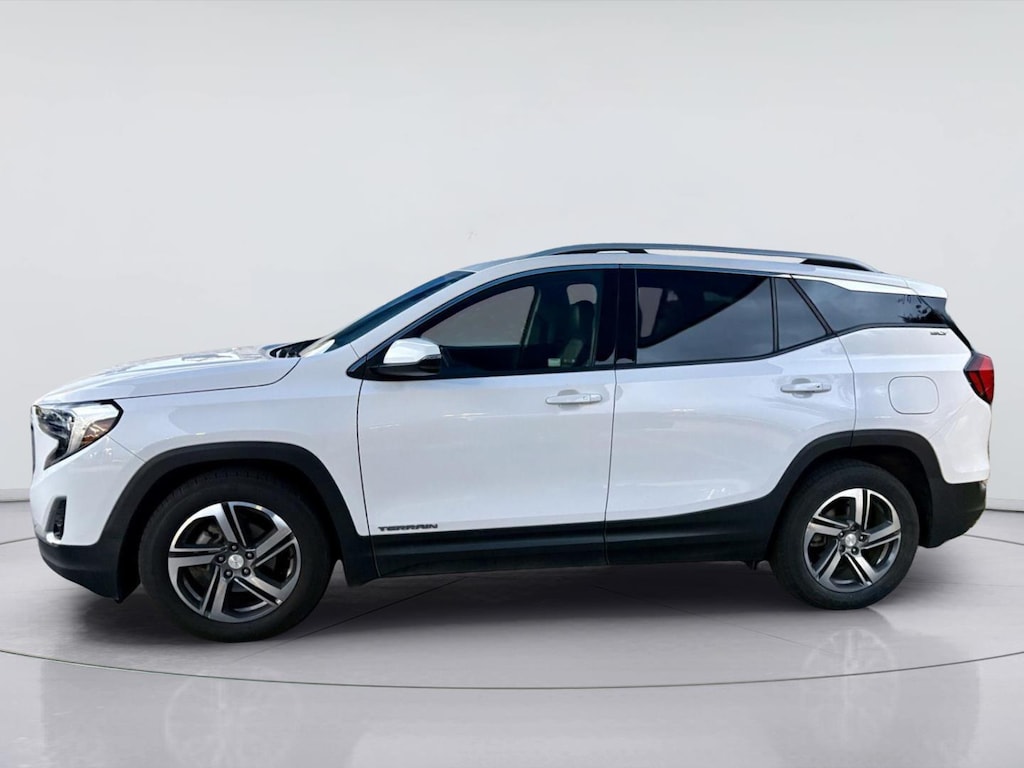 Used 2020 GMC Terrain SLT SUV