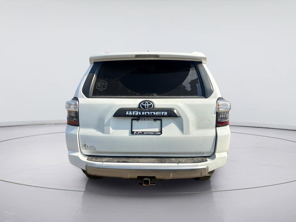 Used 2023 Toyota 4Runner TRD Off-Road SUV