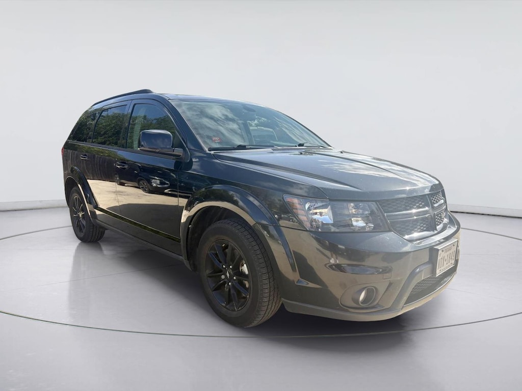 Used 2019 Dodge Journey SE SUV