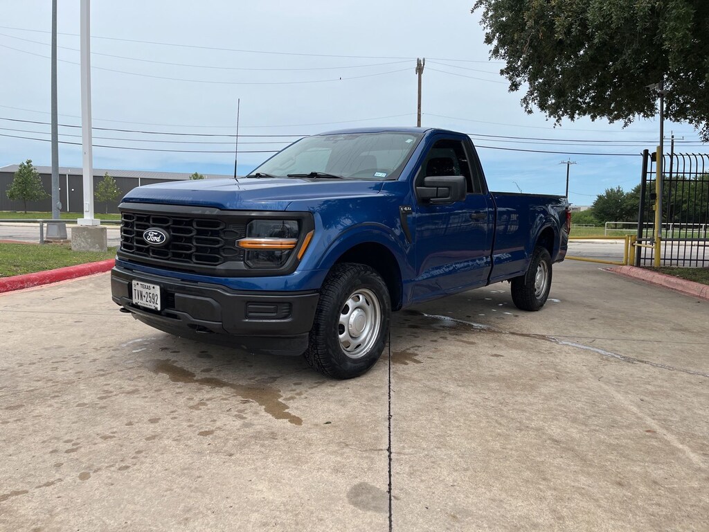Used 2024 Ford F-150 XL Truck Regular Cab