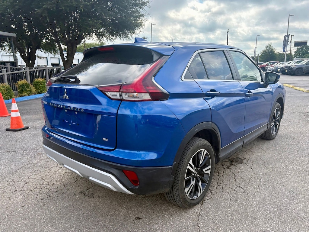 Used 2024 Mitsubishi Eclipse Cross SE S-AWC