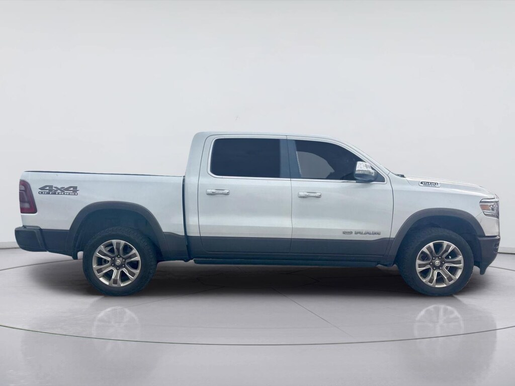 Used 2019 Ram 1500 Longhorn Truck
