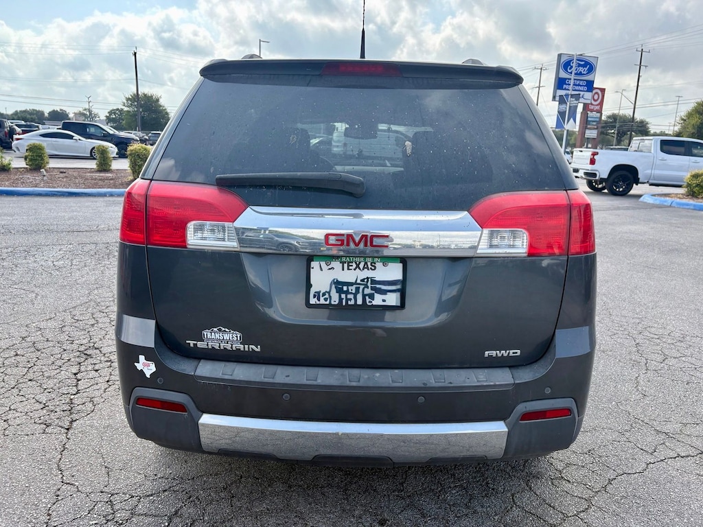 Used 2010 GMC Terrain SLT-2 SUV