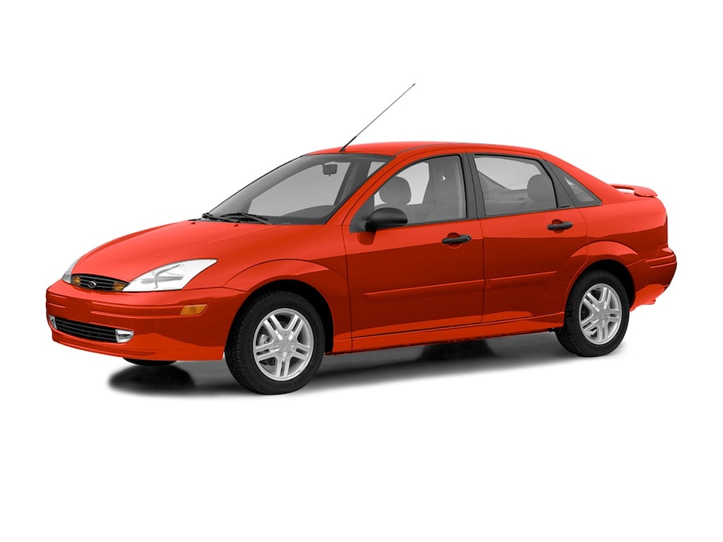 Used 2004 Ford Focus SE Sedan