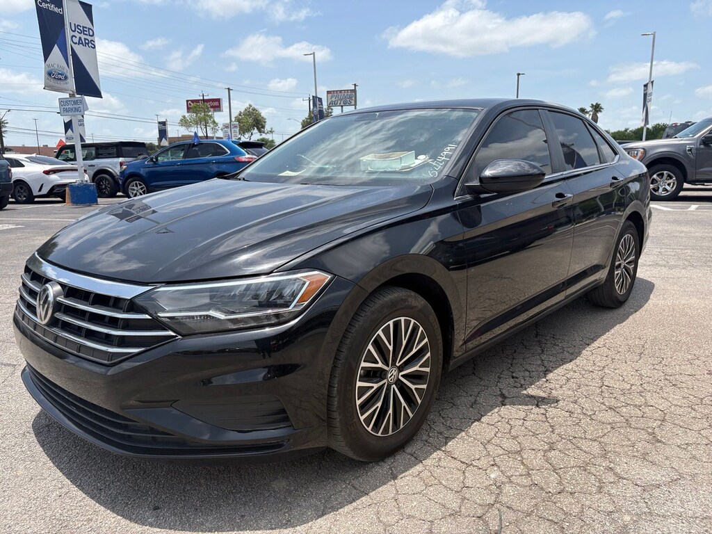 Used 2021 Volkswagen Jetta 1.4T S Sedan
