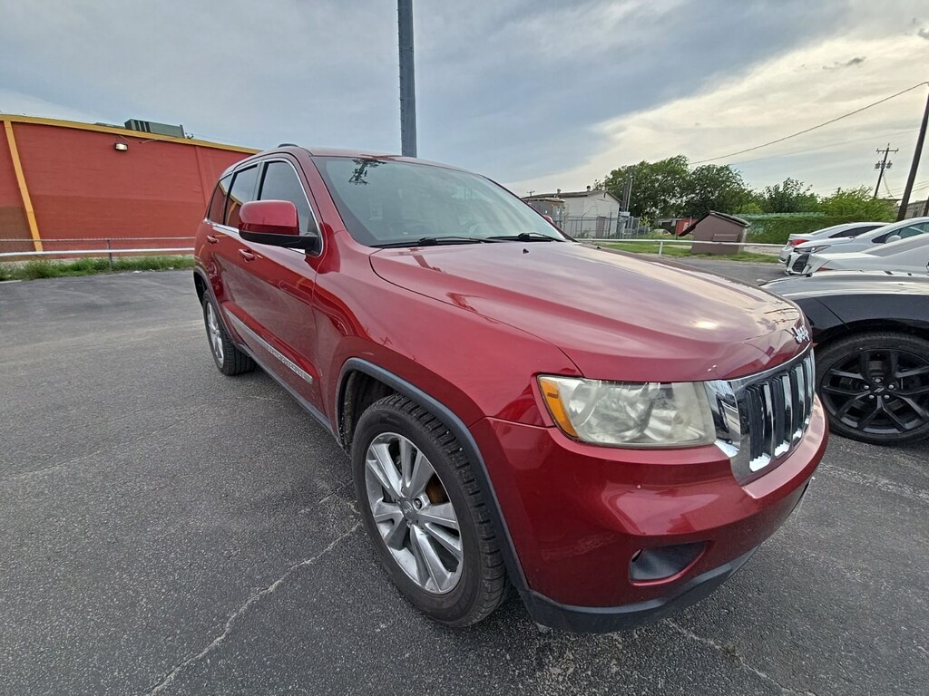 Used 2013 Jeep Grand Cherokee Laredo SUV