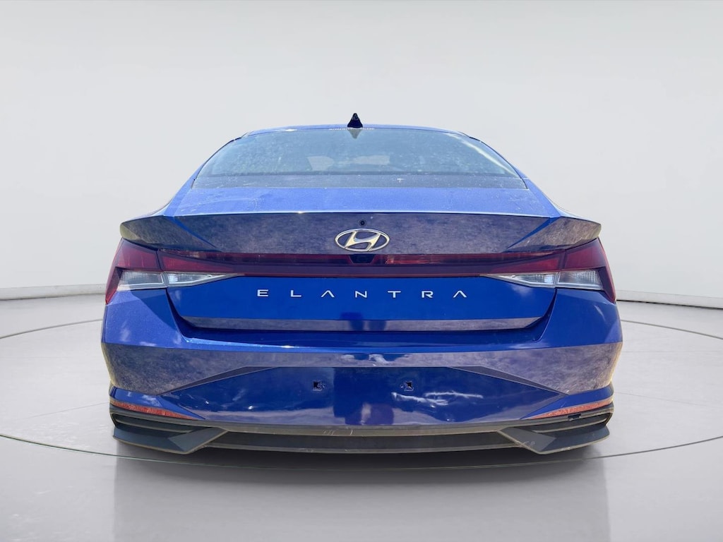 Used 2023 Hyundai Elantra SEL Sedan