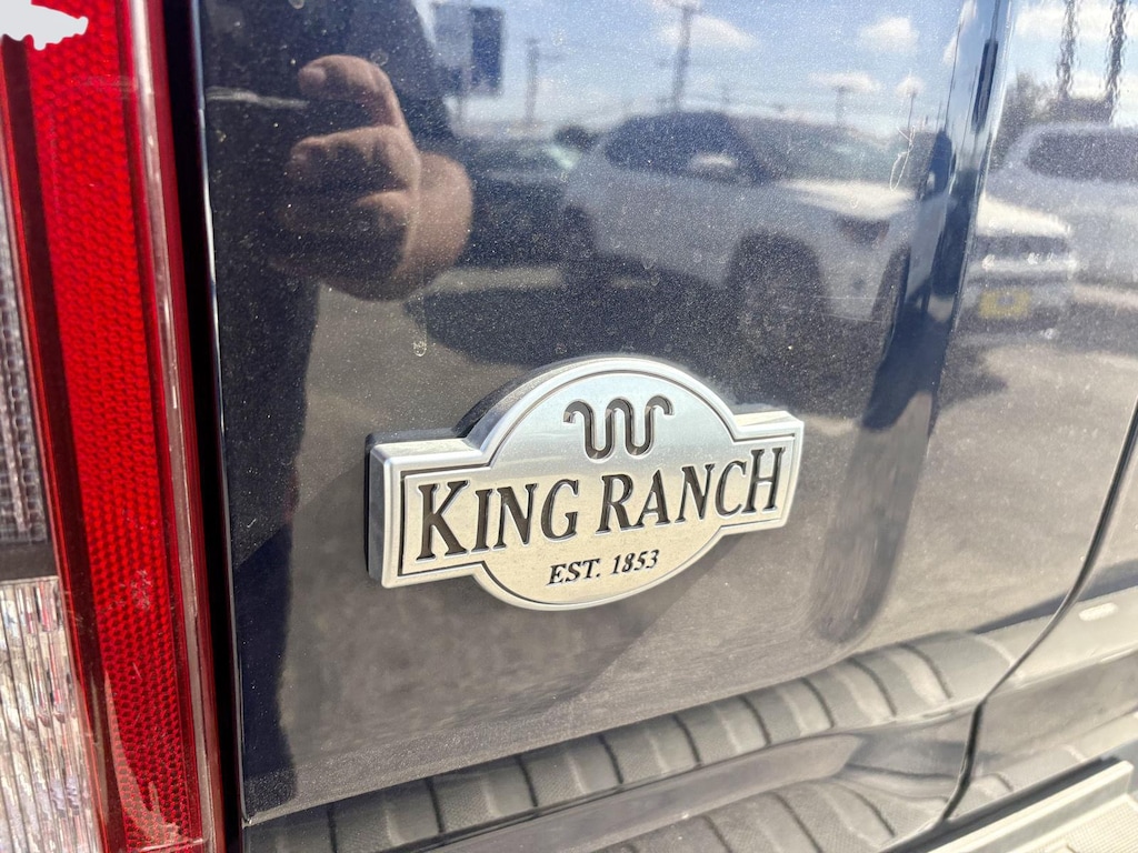 Used 2024 Ford F-150 King Ranch Truck