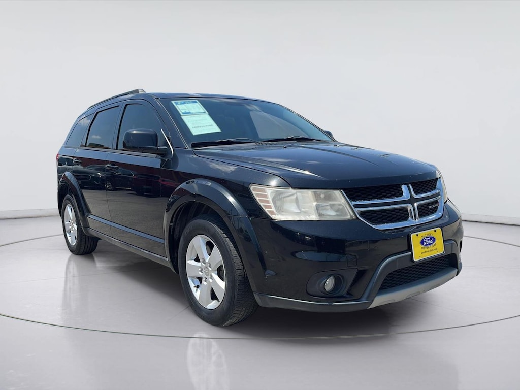 Used 2012 Dodge Journey SXT SUV