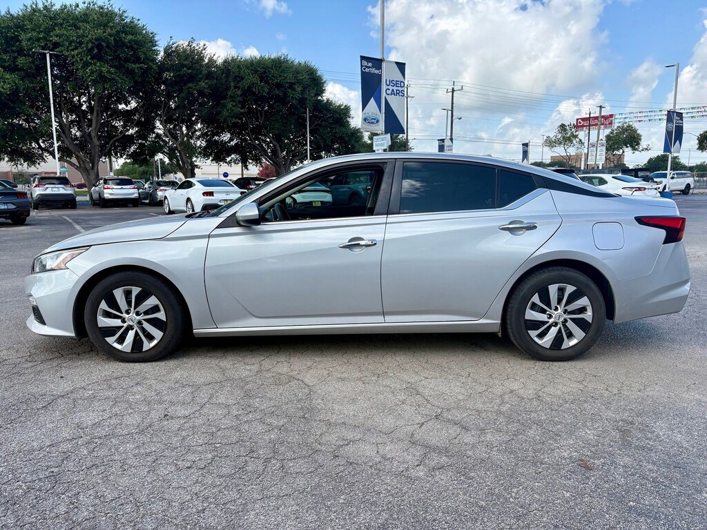 Used 2020 Nissan Altima 2.5 S Sedan
