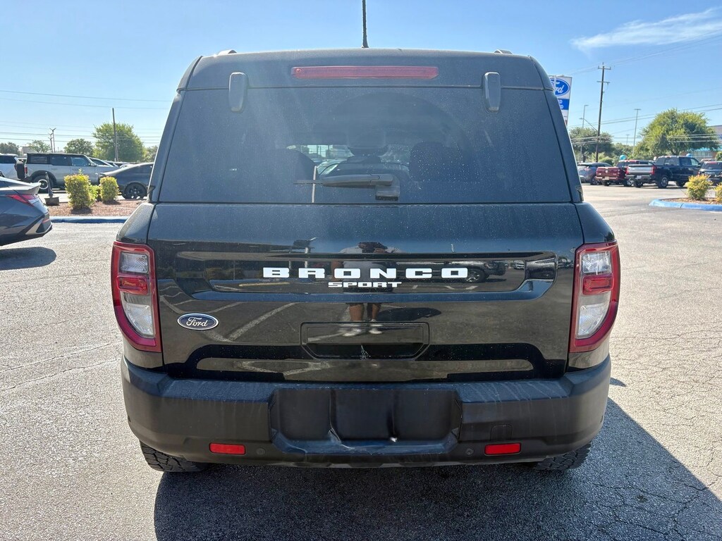 Used 2022 Ford Bronco Sport Big Bend SUV