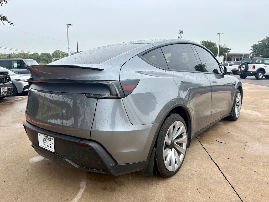 Used 2026 Tesla Model Y SUV