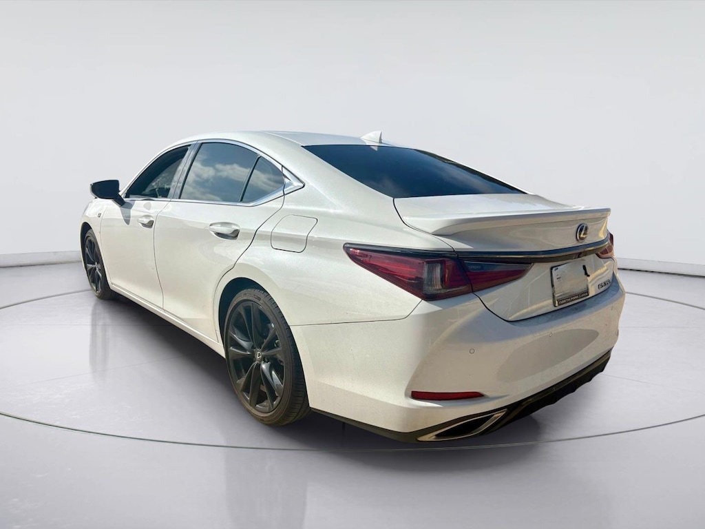 Used 2024 Lexus ES ES 350 F Sport Handling Sedan