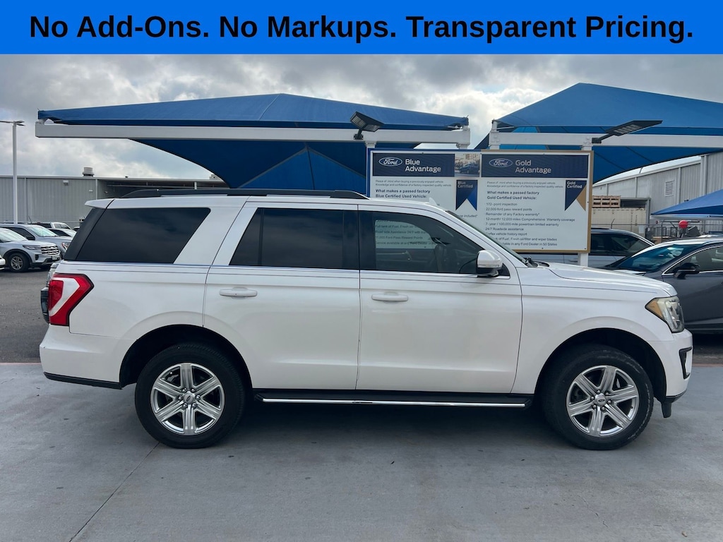 Used 2019 Ford Expedition XLT SUV
