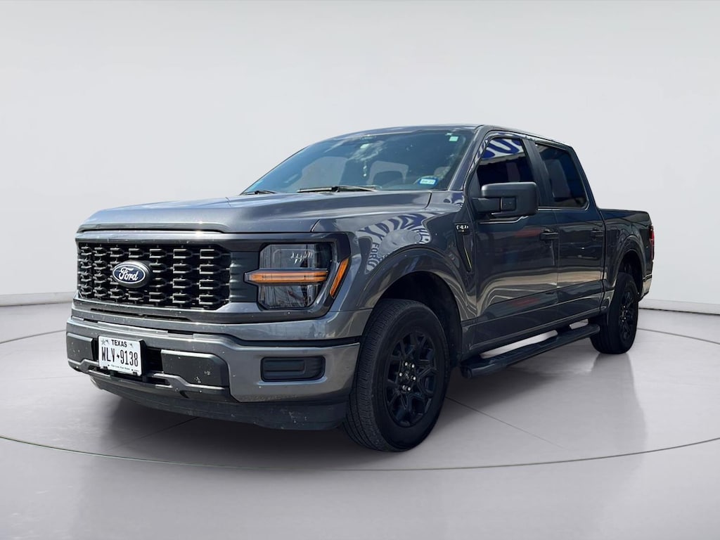 Used 2025 Ford F-150 STX Truck