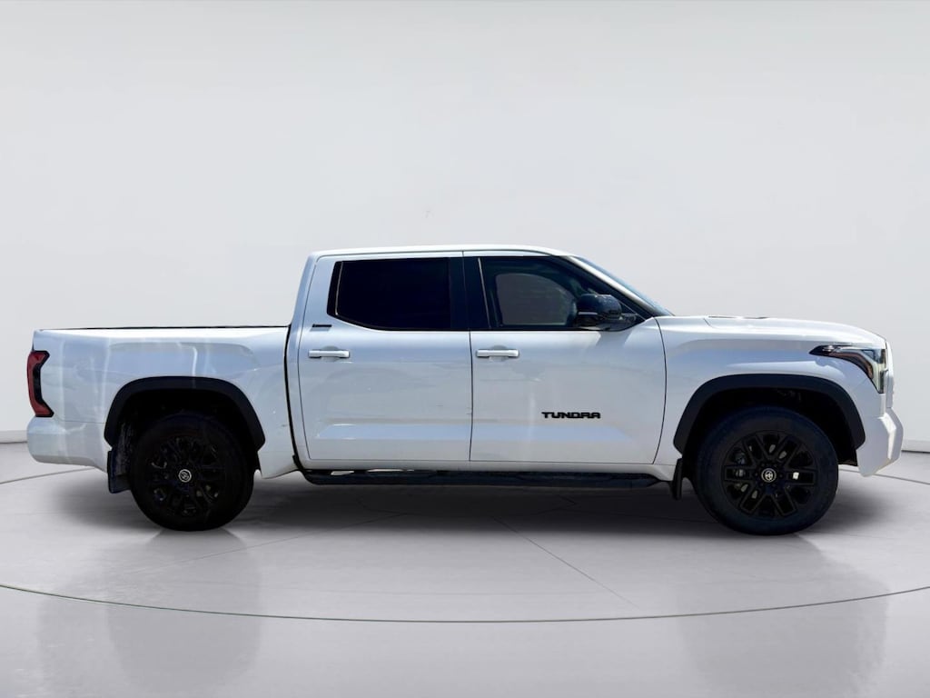 Used 2024 Toyota Tundra Limited HV CrewMax