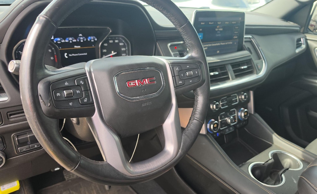 Used 2021 GMC Yukon SLT SUV
