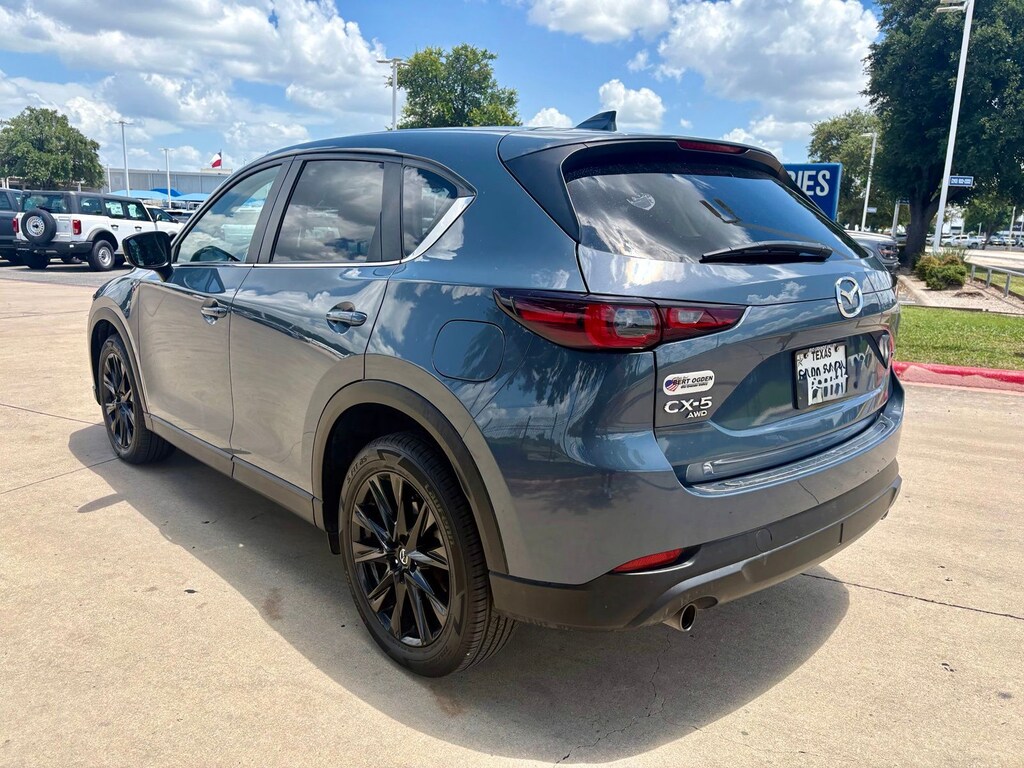Used 2023 Mazda CX-5 2.5 S Carbon Edition SUV