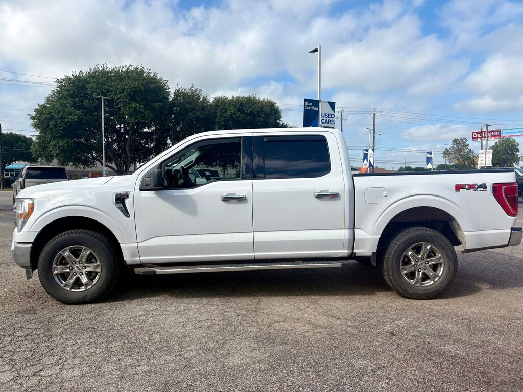 Used 2023 Ford F-150 Truck SuperCrew Cab