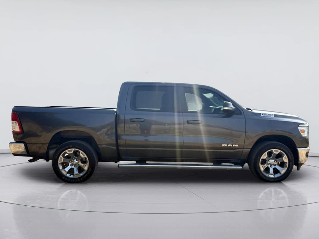 Used 2021 Ram 1500 Big Horn Truck