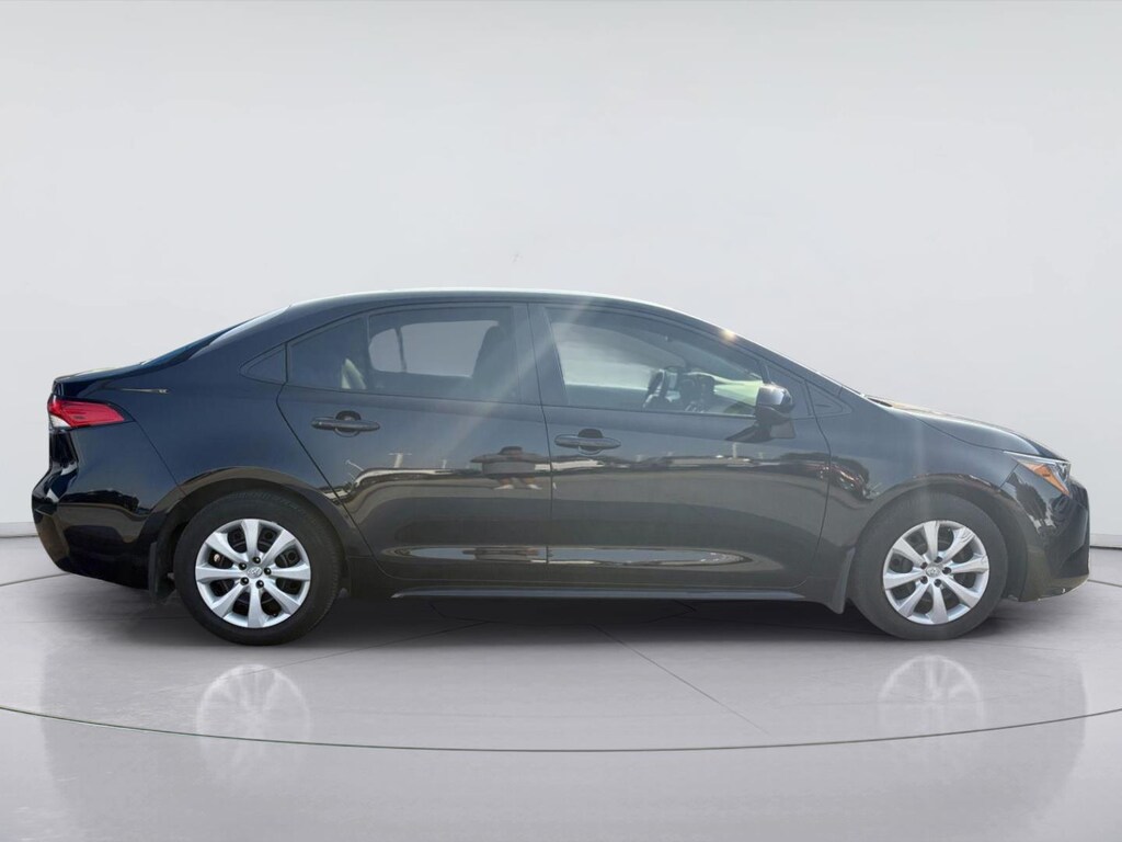 Used 2026 Toyota Corolla LE Sedan