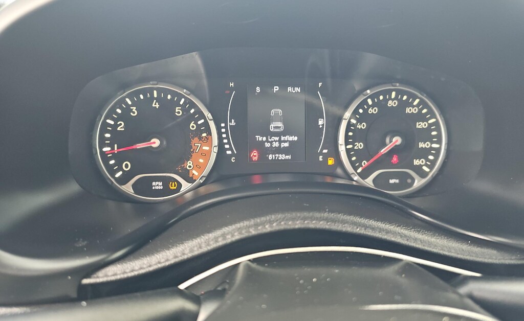 Used 2018 Jeep Renegade Latitude FWD SUV