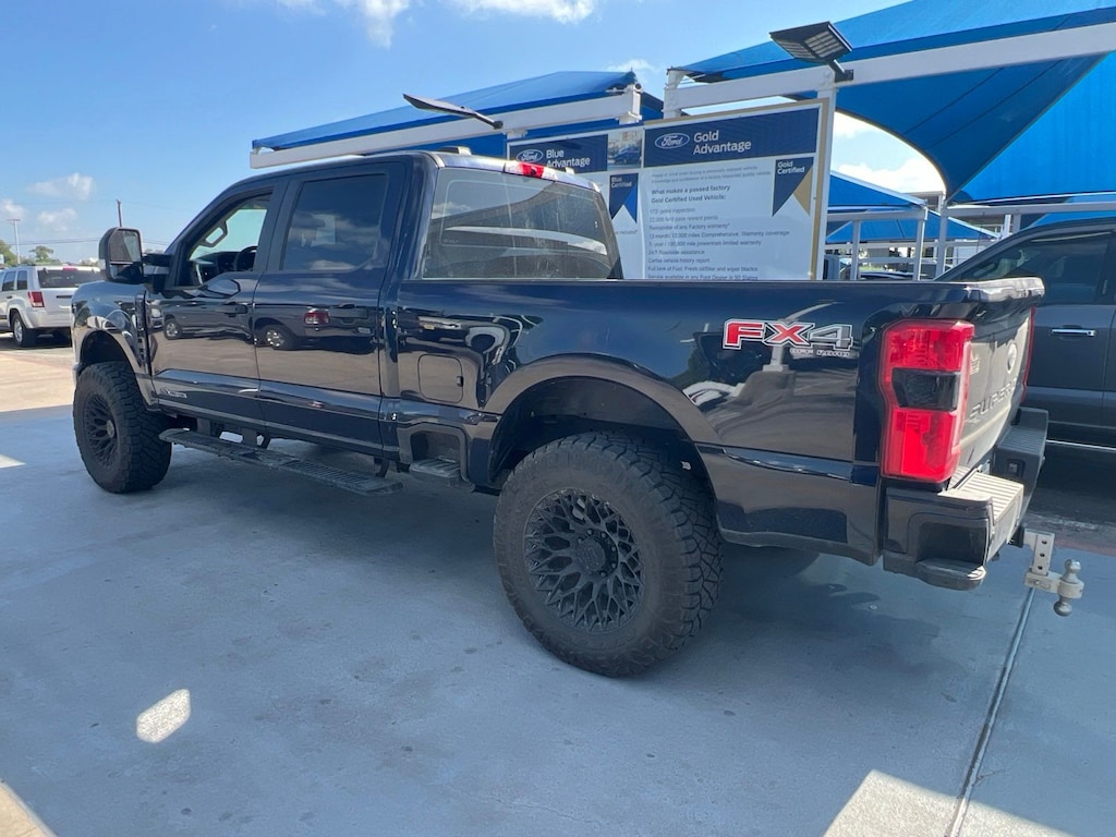 Used 2025 Ford F-250 Truck Crew Cab