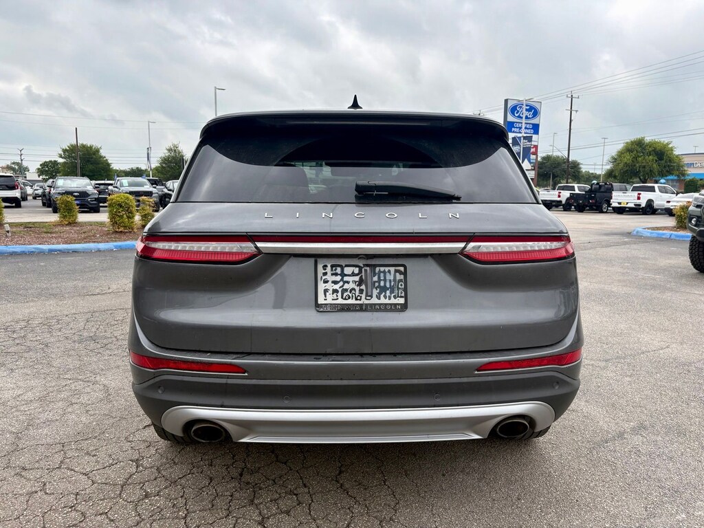 Used 2023 Lincoln Corsair Standard SUV