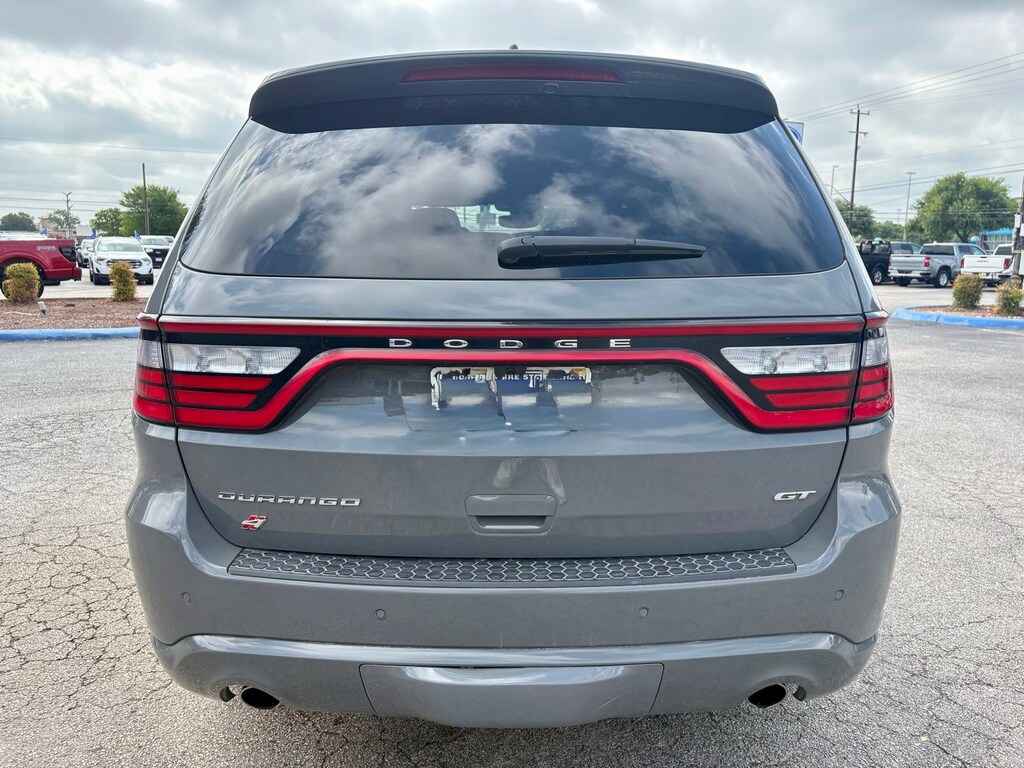 Used 2024 Dodge Durango GT SUV