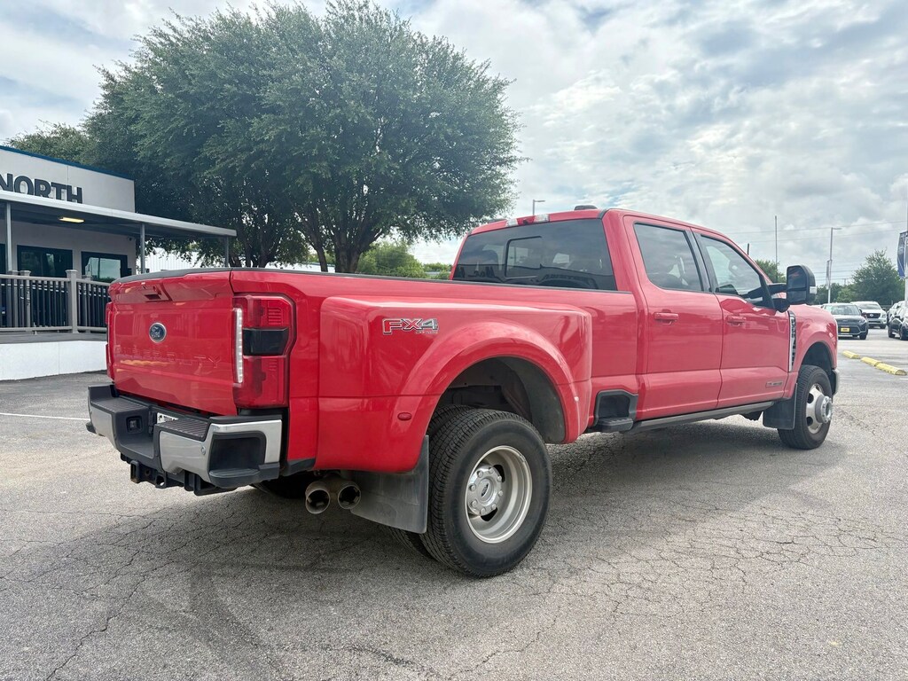 Used 2024 Ford F-350 Truck Crew Cab