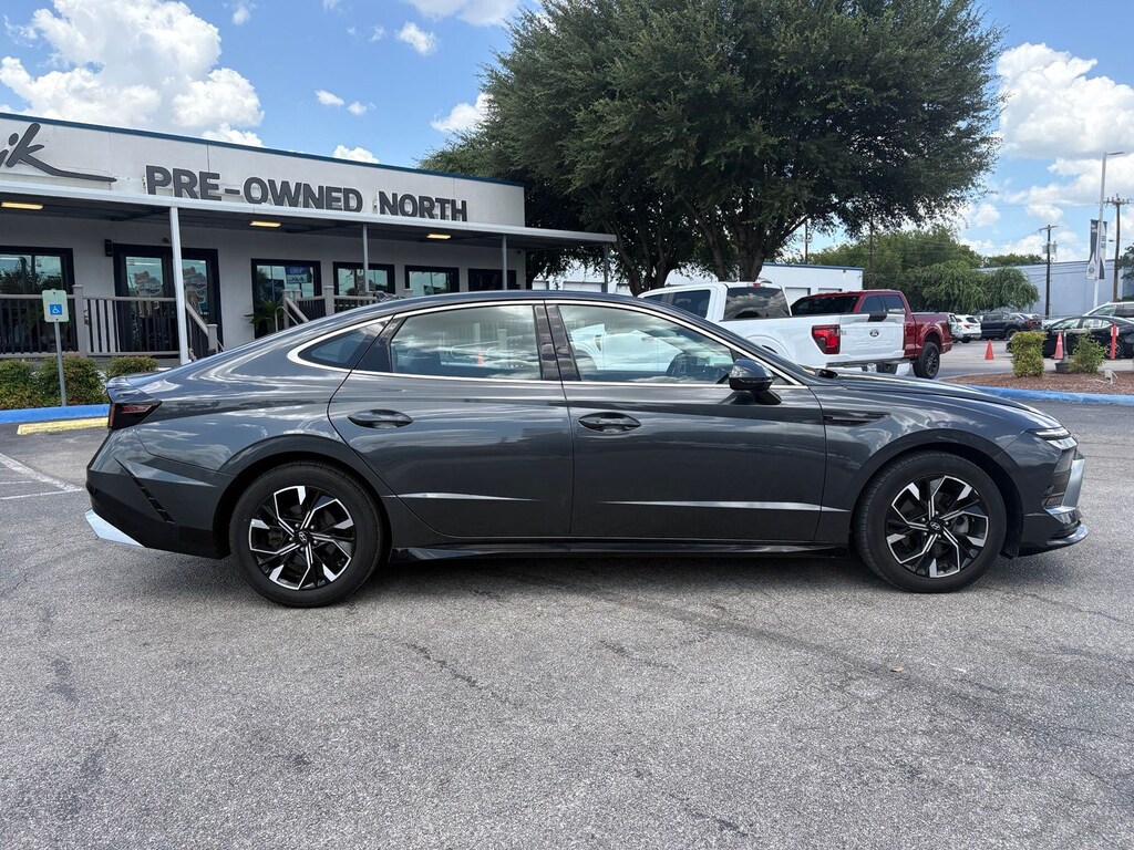 Used 2024 Hyundai Sonata SEL Sedan