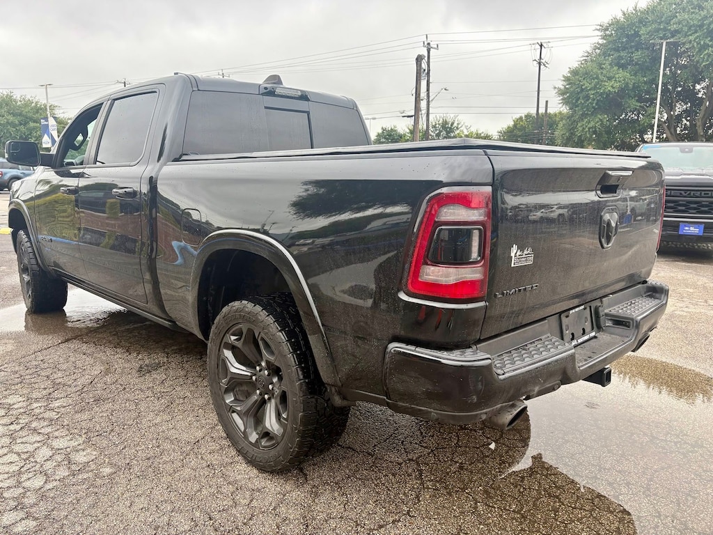 Used 2022 Ram 1500 Limited Truck