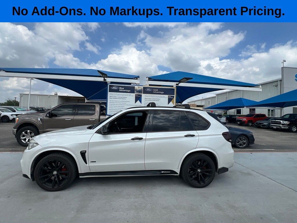 Used 2016 BMW X5 xDrive50i SUV