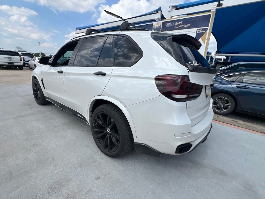 Used 2016 BMW X5 xDrive50i SUV