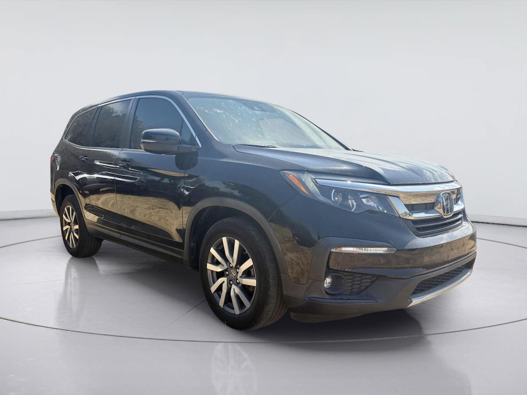 Used 2020 Honda Pilot EX-L SUV