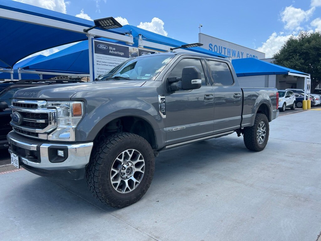 Used 2022 Ford F-250 Truck Crew Cab