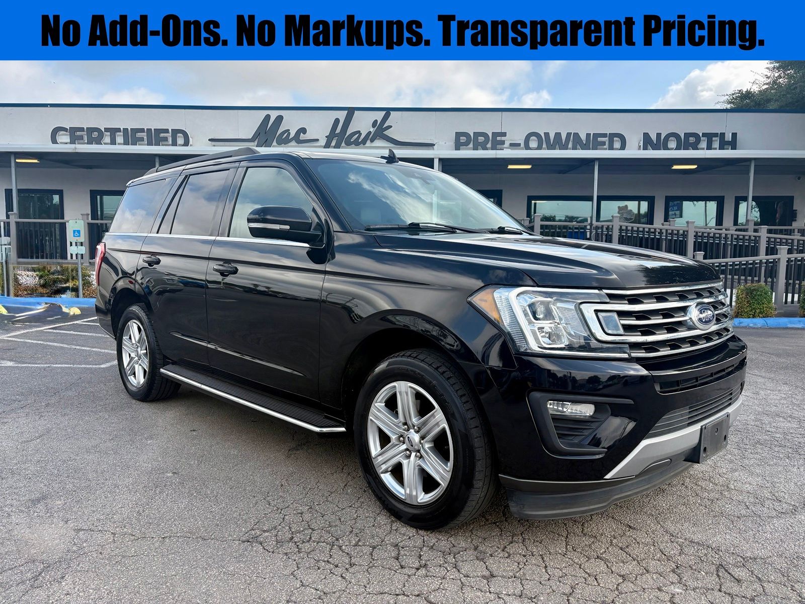 2021 Ford Expedition XLT's photo