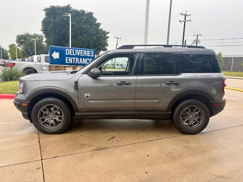 Used 2021 Ford Bronco Sport Big Bend SUV