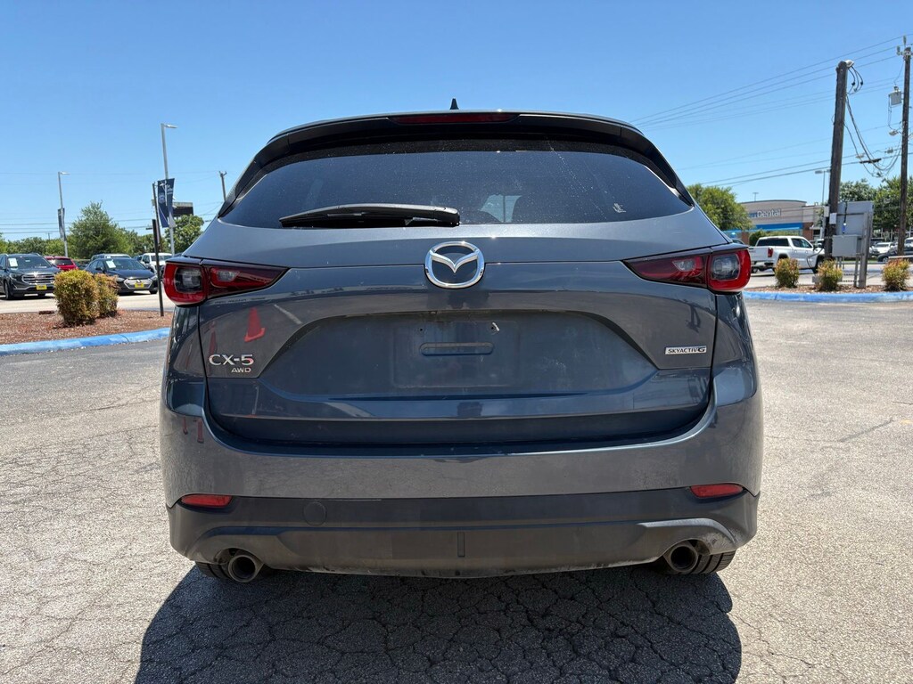 Used 2023 Mazda CX-5 2.5 S Carbon Edition SUV