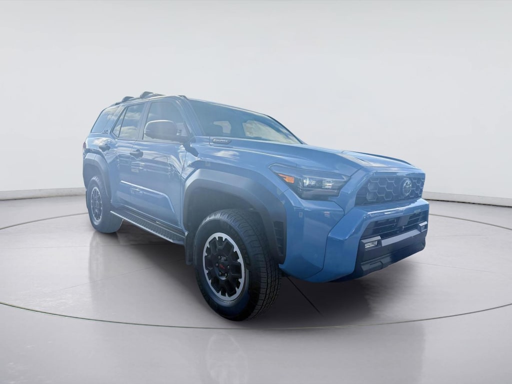 Used 2025 Toyota 4Runner TRD Off-Road Premium HV SUV