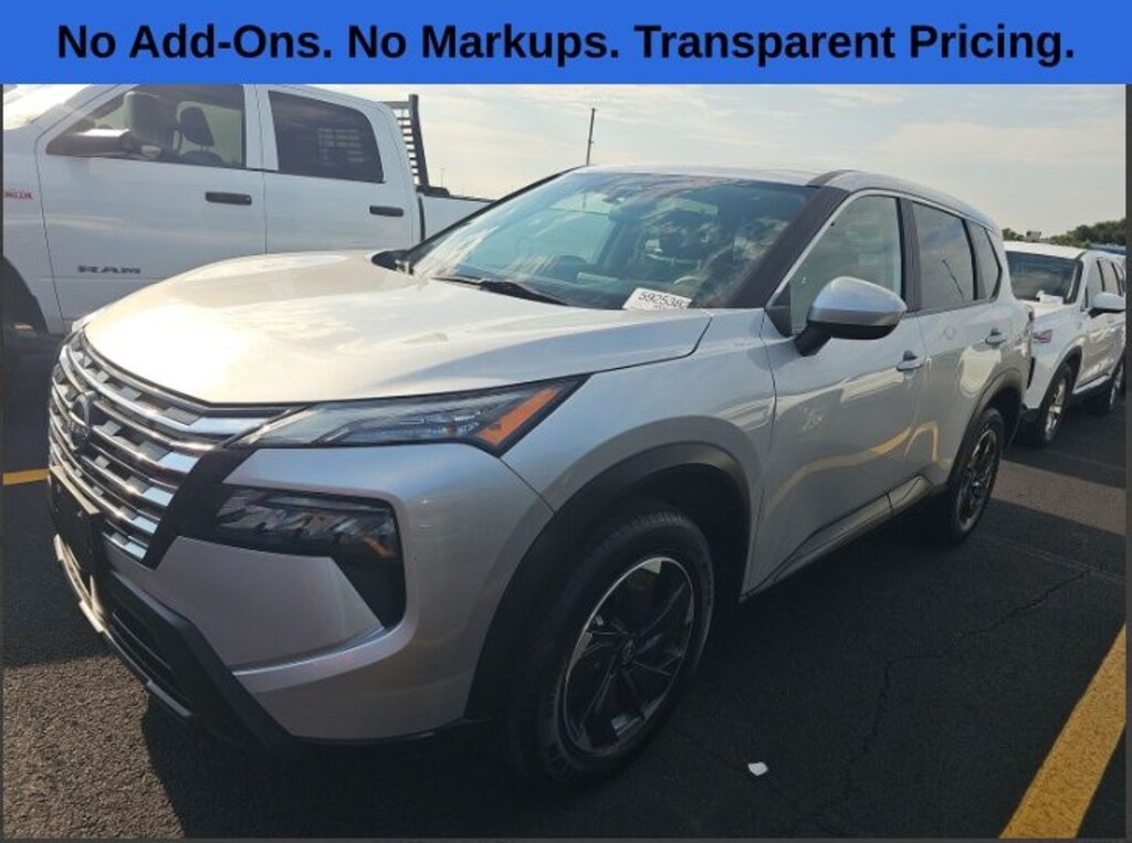 Used 2024 Nissan Rogue SV SUV