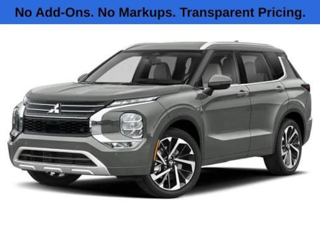 Used 2024 Mitsubishi Outlander SE SUV