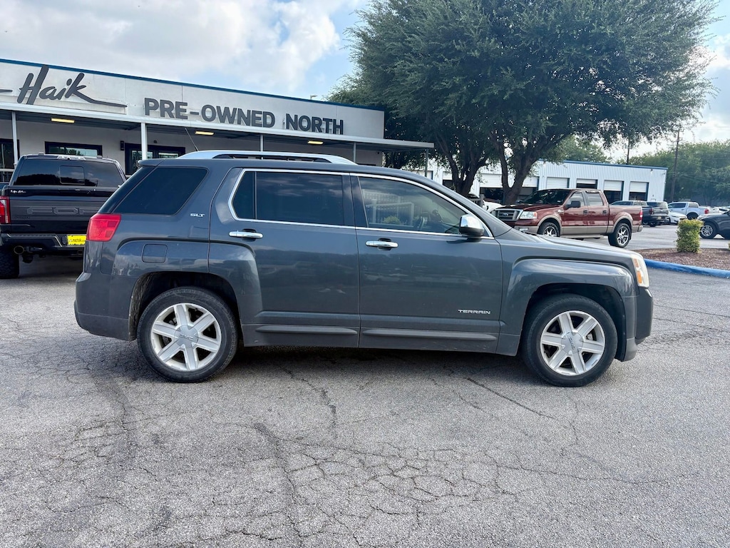 Used 2010 GMC Terrain SLT-2 SUV