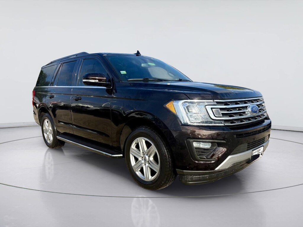 Used 2021 Ford Expedition XLT SUV