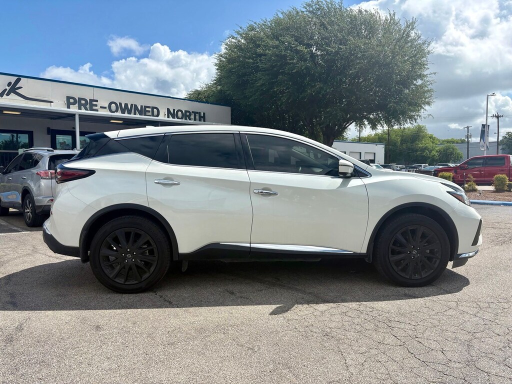 Used 2023 Nissan Murano SL SUV