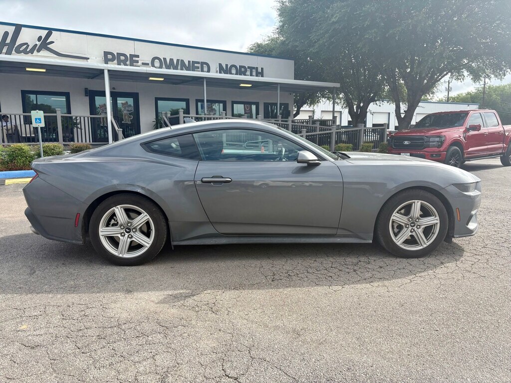 Used 2026 Ford Mustang Coupe