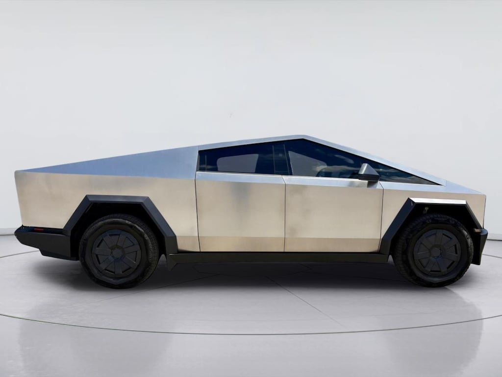 Used 2025 Tesla Cybert