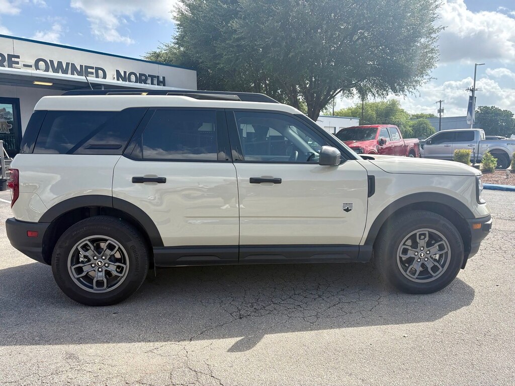 Used 2024 Ford Bronco Sport Big Bend SUV