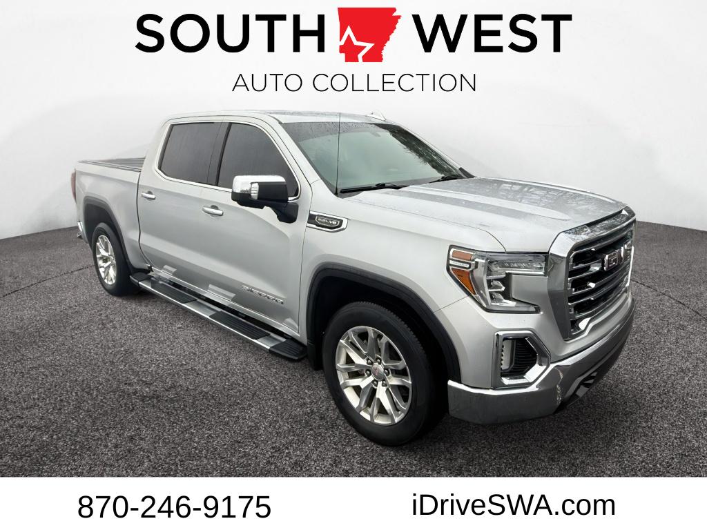 2019 GMC Sierra 1500
